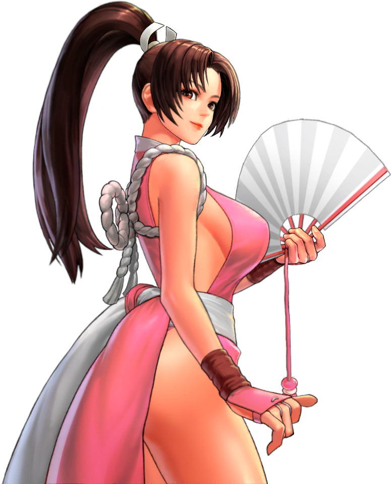 The King of Fighters '98 UMFE/Mai Shiranui - Dream Cancel Wiki