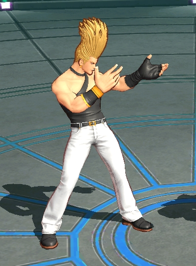 Benimaru Nikaido Kof95 The King Of Fighters All Star Wiki Fandom