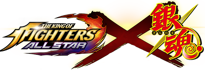 king of fighters all star