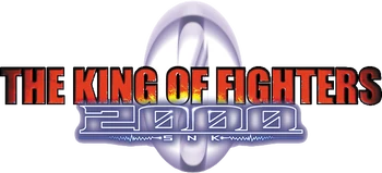 KOF00 logo