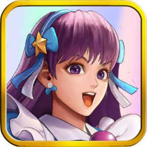 Athena in Wonderland (KOFAS) | The King of Fighters All Star Athena in Wonderland (KOFAS) | The King of Fighters All Star