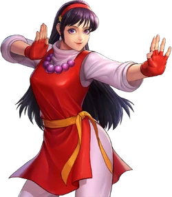 Athena Asamiya (KOF94) | The King of Fighters All Star Wiki | Fandom