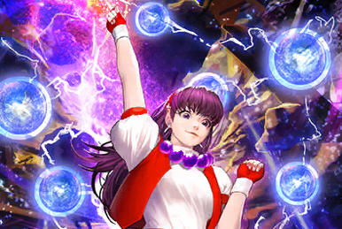 Athena in Wonderland (KOFAS) | The King of Fighters All Star Athena in Wonderland (KOFAS) | The King of Fighters All Star