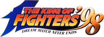 KOF98 logo
