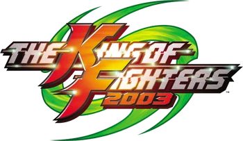 KOF03 logo