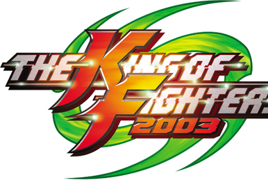 Logo The King Of Fighters 98, sty fx