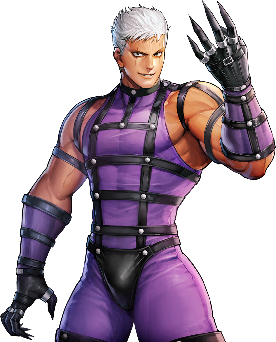 Krizalid Kof99 The King Of Fighters All Star Wiki Fandom