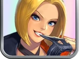 Blue Mary (KOF97)