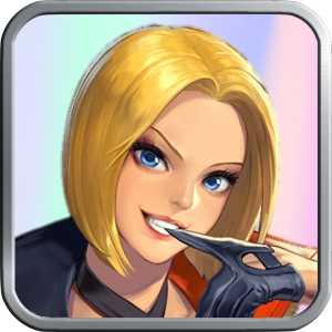 The King Of Fighters All Star Wiki - Kof All Star Blue Mary, HD