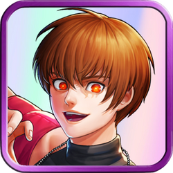 Halloween Gatecrasher Chris (KOFAS) | The King of Fighters