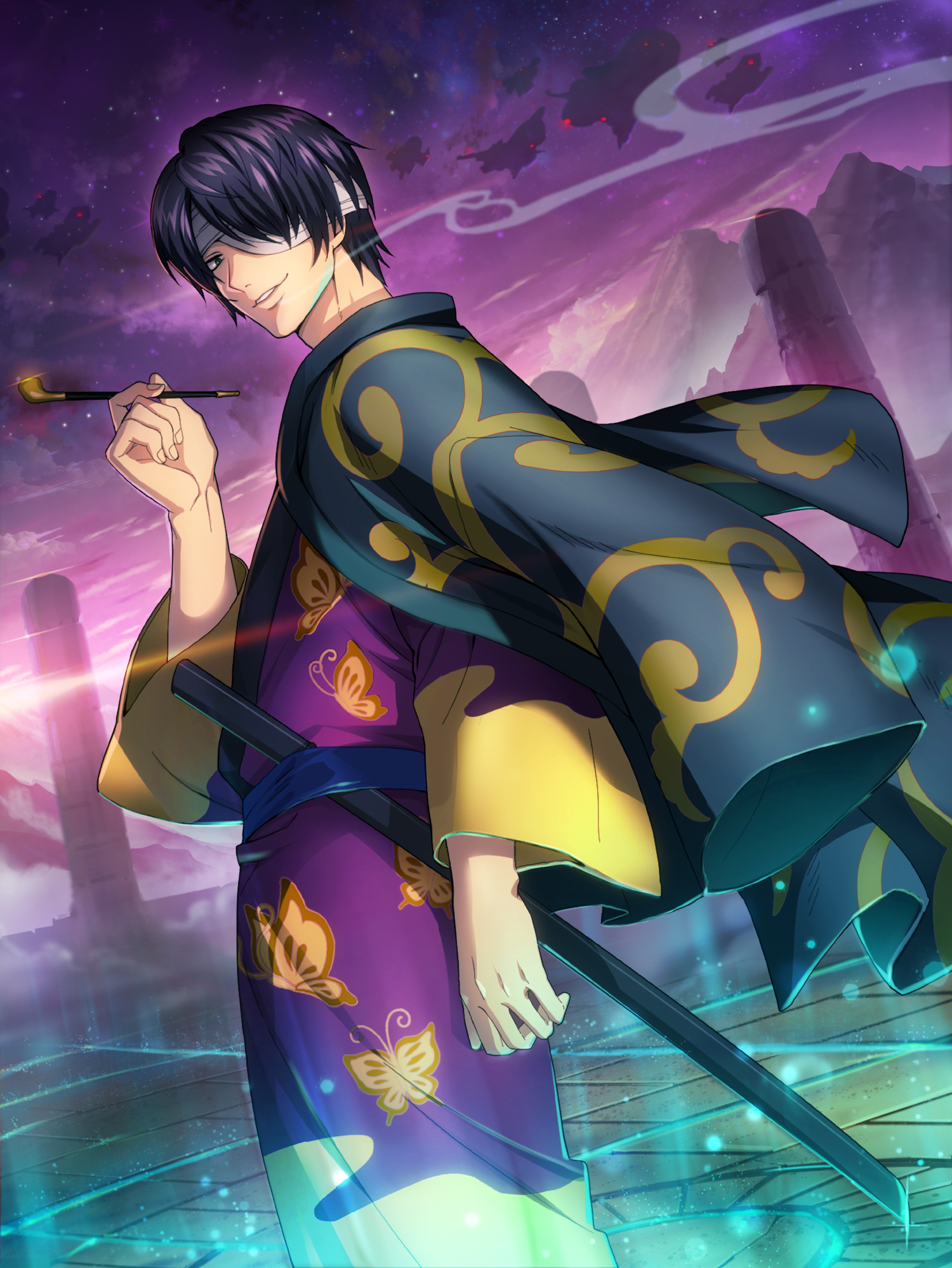Gintama Type 3 The King Of Fighters All Star Wiki Fandom Gintama Type 3 The King Of Fighters All Star Wiki Fandom