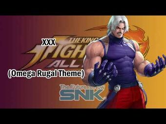 The king of fighters 98 Omega Rugal Valmer Game phone