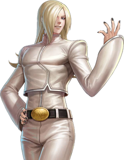 Endless Greed Rugal (KOFAS) The King of Fighters All Star Wiki
