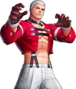 Endless Greed Rugal (KOFAS)  The King of Fighters All Star Wiki