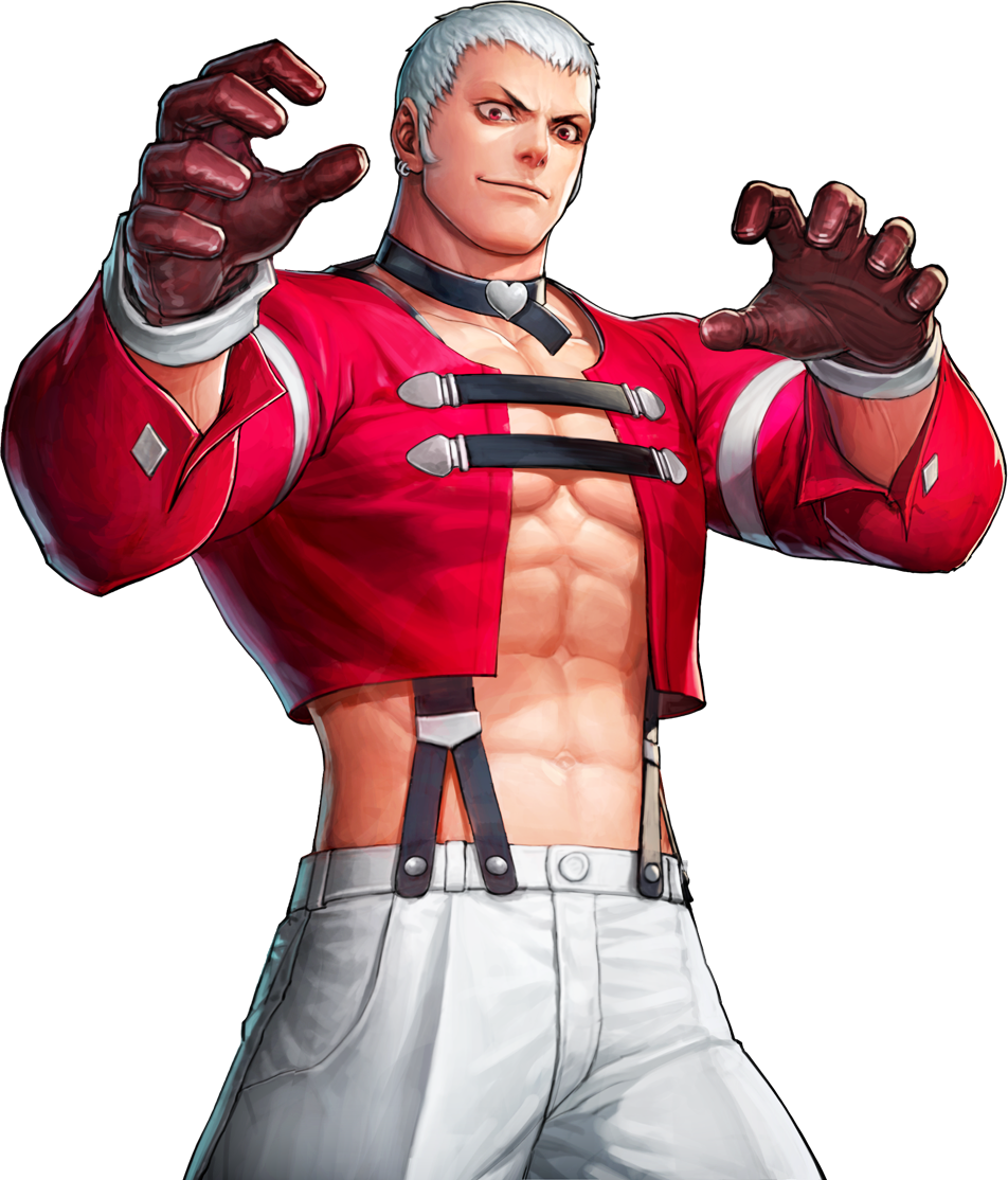 The King of Fighters '97/Yashiro - SuperCombo Wiki