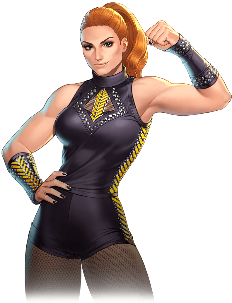 Becky Lynch, BWWE Wiki