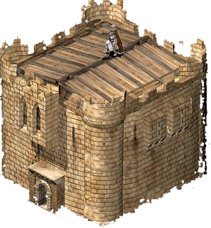 The Rat, Stronghold Wiki