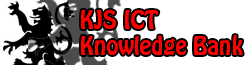 KJS IT Knowledge Bank Wiki