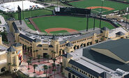 One of Wide World of Sports Complex's Baseball Grounds