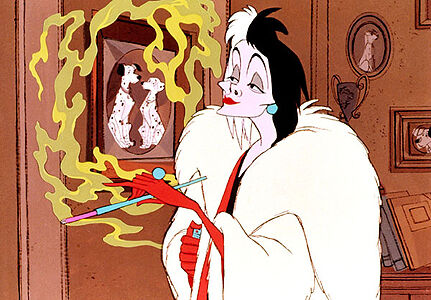 Cruella' – a nauseating plot prequel to '101 Dalmatians' - SaportaReport