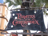Pirates Of The Carribean, Adventureland