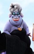 Ursula at The Disney Parks.