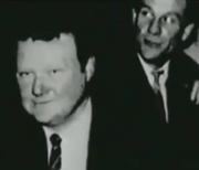  (left) and Billy Frost during the 1960s.