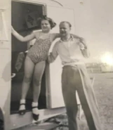 Frank Sr and Frances