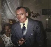 Charles Kray and his wife Violet, c. 1960s.
