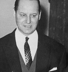 Willey in one of the Kray's clubs during the 1960s