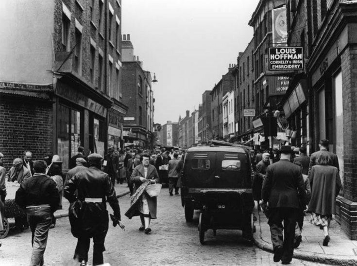 Brick Lane The Kray Twins Wiki Fandom