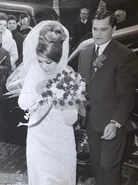 Frank with Frances