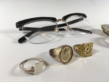 Legend-Ron-Kray-s-glasses-and-rings-1