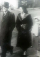 Frank Sr, Elsie and Frances
