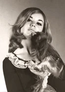 Frances Shea and her dog Mitzi