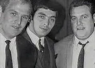 Lambrianou in the 1960s