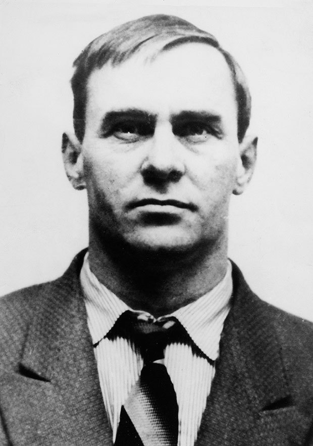 George Cornell The Kray Twins Wiki Fandom