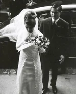 Frank with Frances