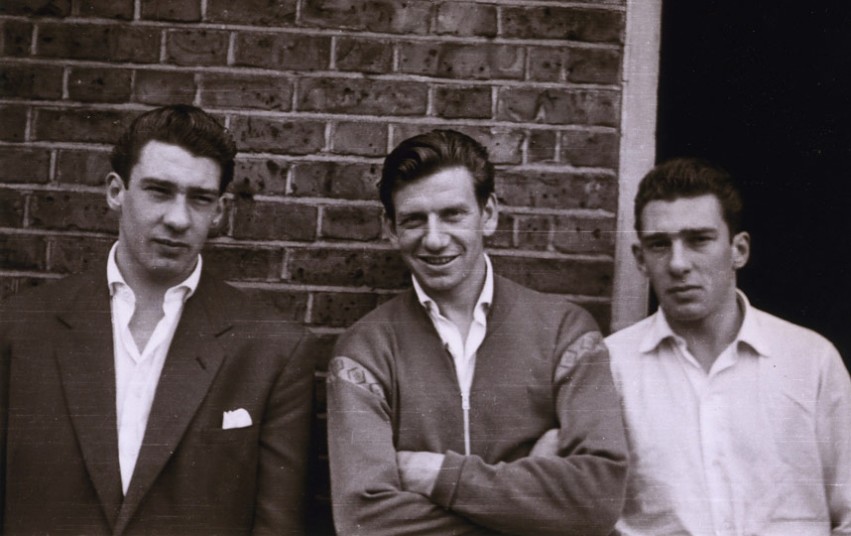 Leslie Burman | The Kray Twins Wiki | Fandom.