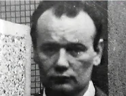 Donoghue at the time of the Kray's trial, 1968.