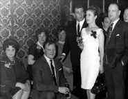 Frances, Reggie, Elsie and Frank sr