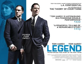 Legendposter