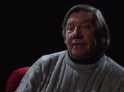 Burman in the 1994 documentary, The Rise and Fall of the Krays.