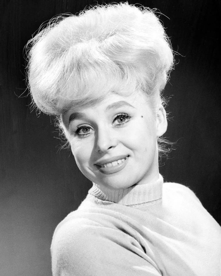 Barbara Windsor may not have seemed like a style icon - but she