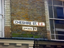 Cheshire-Street