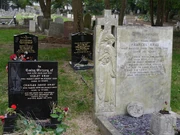 Kray family graves