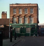 The pub, dated 1999.