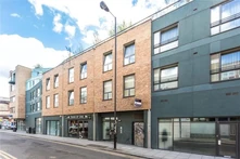 Cheshire Street in 2017