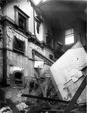 The Black Swan, 24 September 1916.