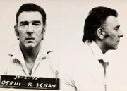 Reggie's mugshot, 1975.